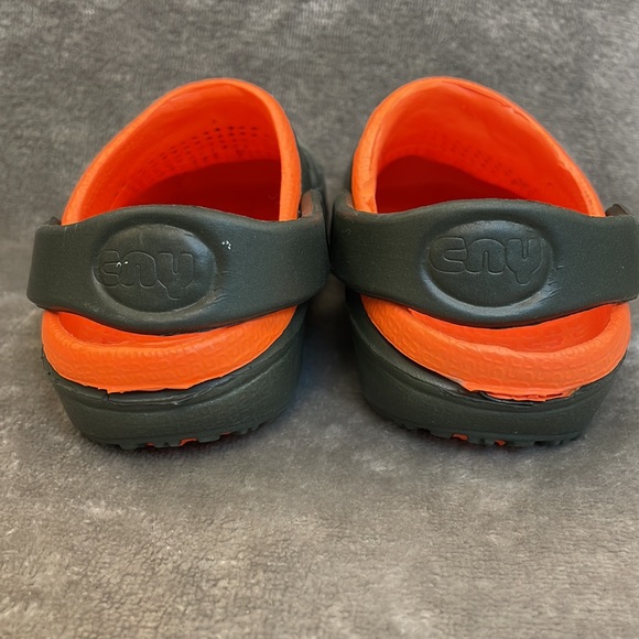 CAPELLI NEW YORK CROC CLOGS - Picture 5 of 9